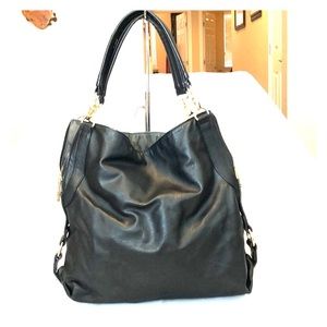 Black Olivia and Joy Bag